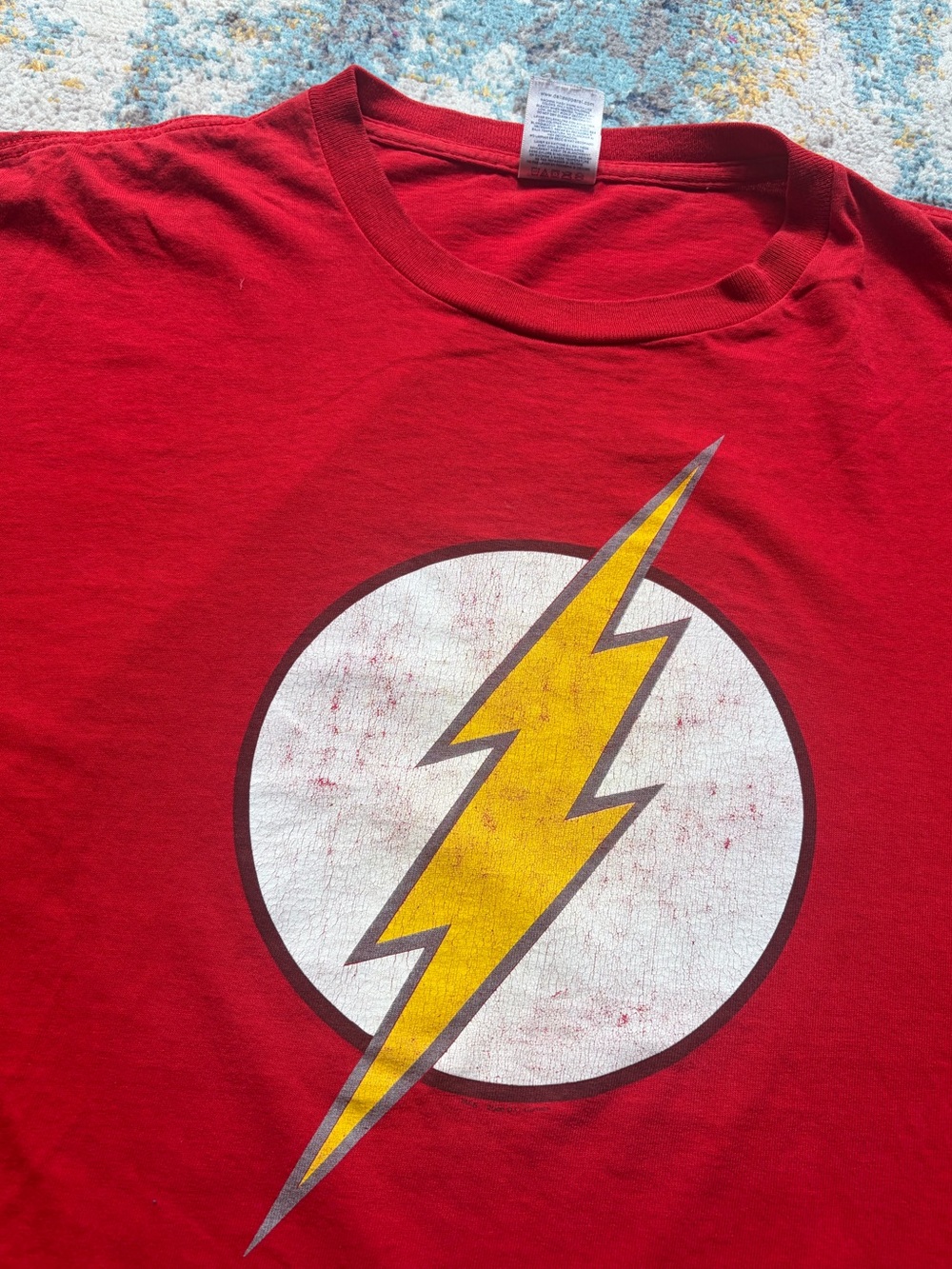 Y2K The Flash shirt